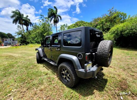 Jeep Wrangler 2018