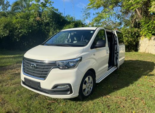 Hyundai Starex 2020