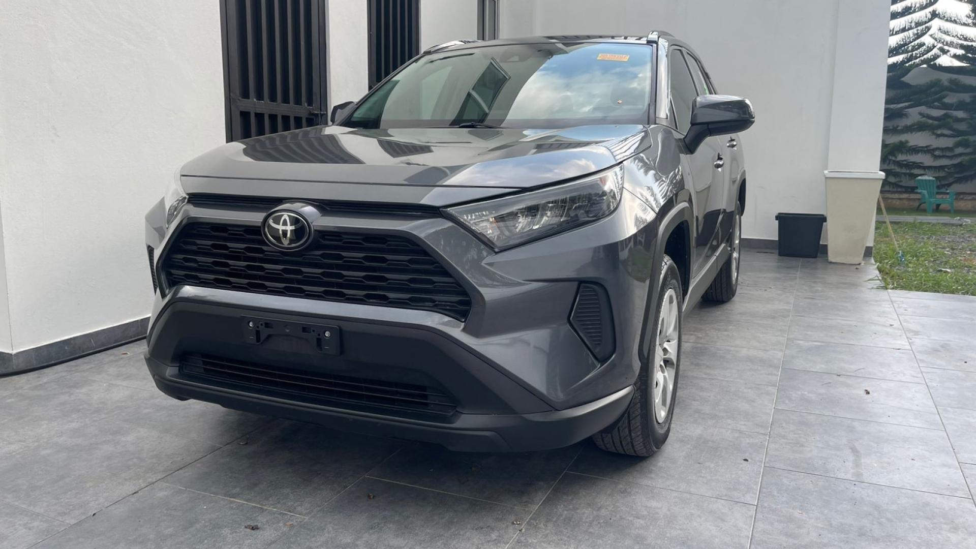 Toyota RAV4 2020