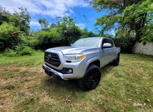 Toyota Tacoma 2020