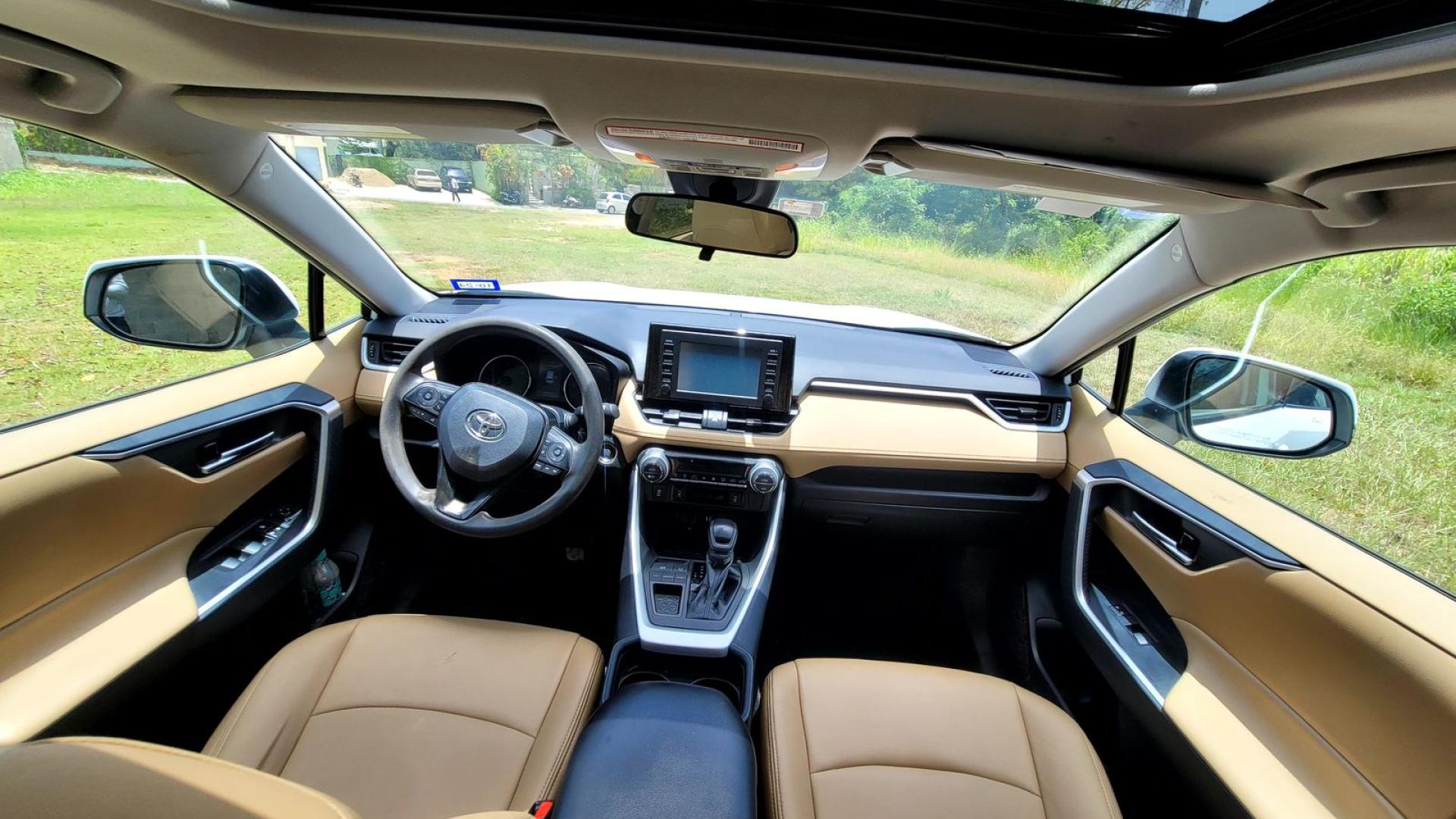 Toyota RAV4 XLE 2022