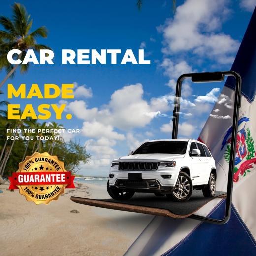 See how our reliable rental cars unlock the best of Sosúa, Puerto Plata, and beyond.
